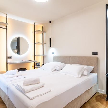 Apartment Centre In Stone House 스플리트 외부 사진